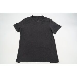 On Cloud Active-T Shirt Mens Large Gray Short Sleeve Active Tee Gym‎ Running